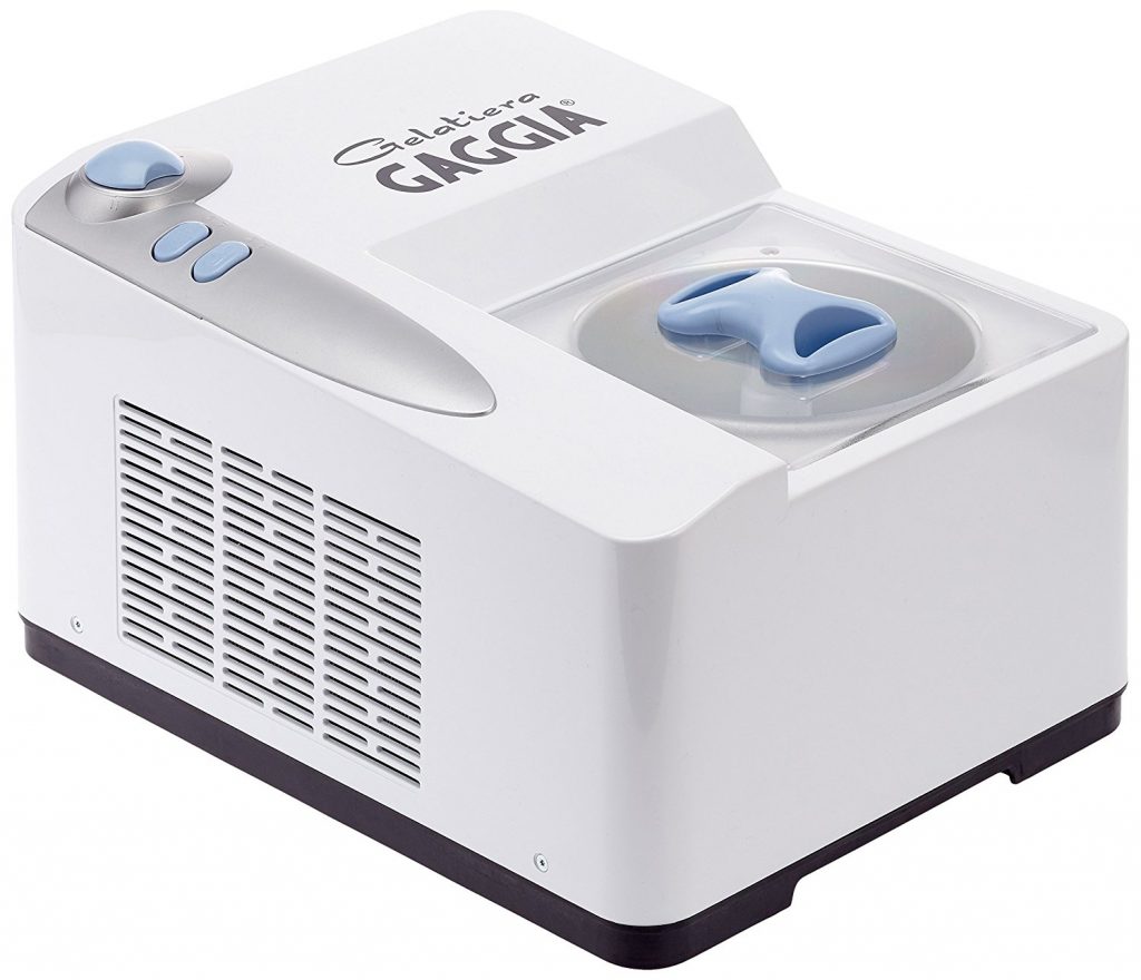 Gelatiera Gaggia recensione e offerta su Amazon